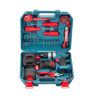 کیت 33 عددی دریل چکشی رونیکس مدل RS-8615