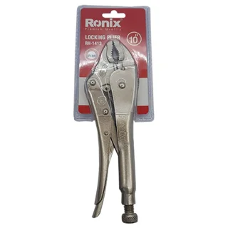 انبر قفلی رونیکس مدل AR-RH-1413 سایز 10 اینچ