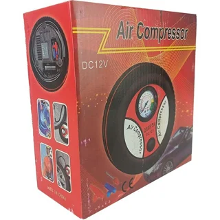 کمپرسور فندکی AIR مدل DC12V