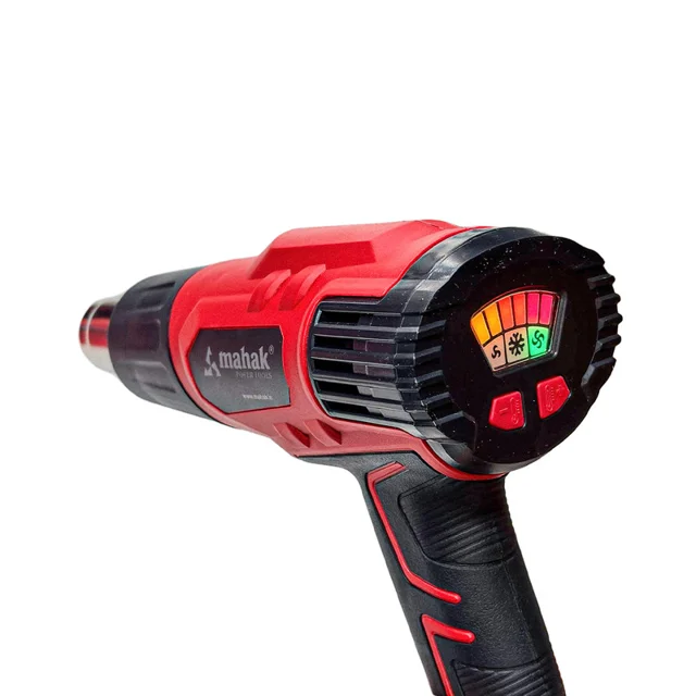 سشوار صنعتی 2000 وات محک مدل HG-600B 101778588