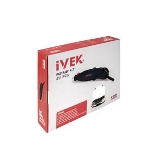 فرز مینیاتوری ایوک مدل K-6040 مجموعه 211 عددی 102787825