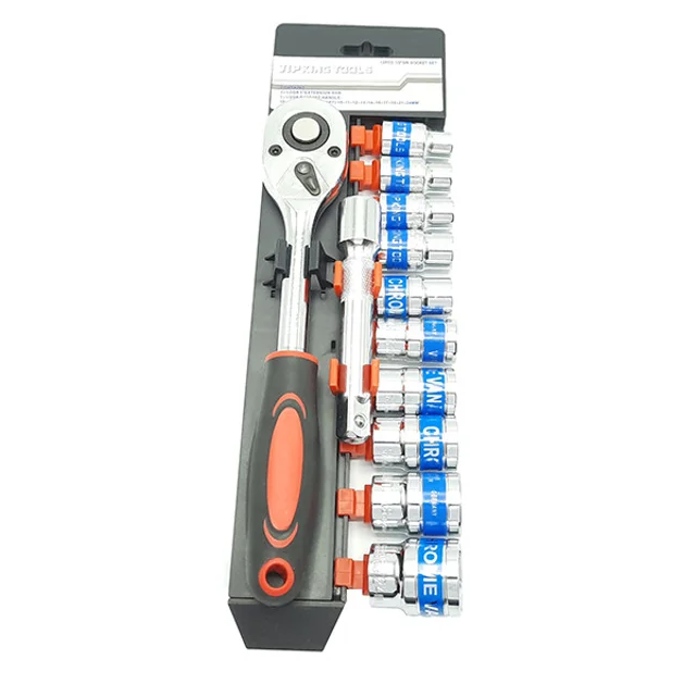 آچار بکس و سری آچار کینگ تولز مدل MST12 مجموعه 12 عددی 102258911