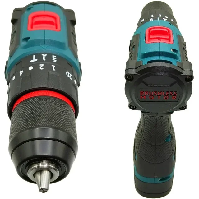 دریل پیچگوشتی شارژی رونیکس مدل 8661 102681713