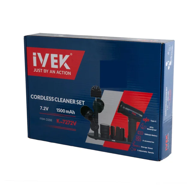دستگاه پولیش 30 وات ایوک مدل K-7272V با حرکت روتاری 102787307