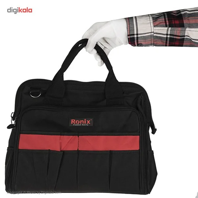 مجموعه ابزار رونیکس مدل RH-9101 ست 19 عددی 101778422