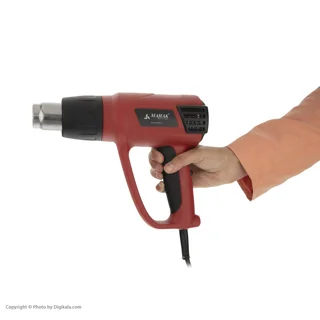 سشوار صنعتی محک مدل HG-650C 101778574