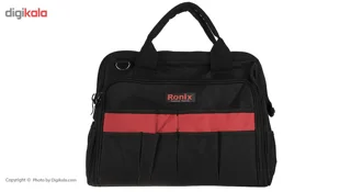 مجموعه ابزار رونیکس مدل RH-9101 ست 19 عددی 101778459