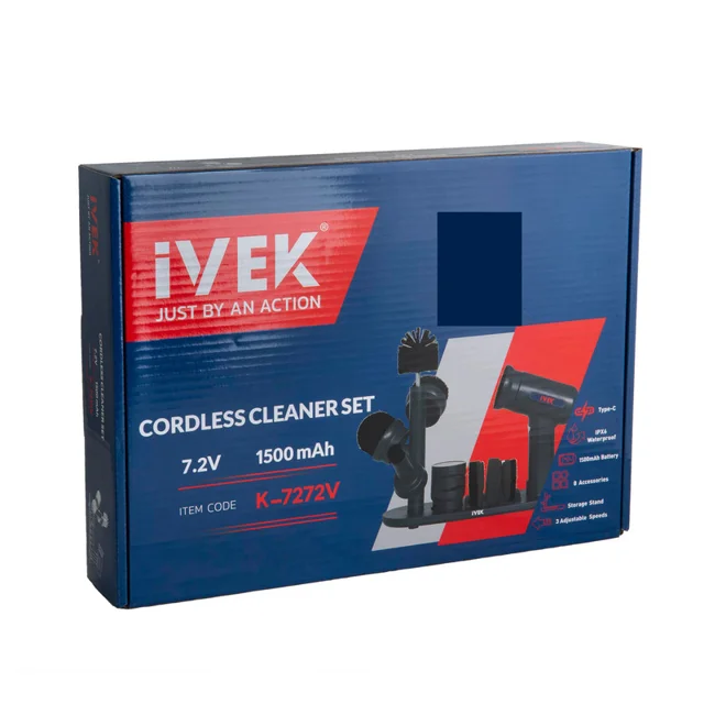 دستگاه پولیش 30 وات ایوک مدل K-7272V با حرکت روتاری 102787310