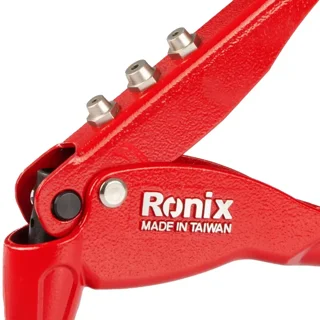 انبر پرچ مدل اپتیما RH-1601