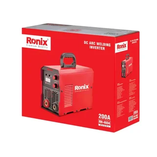 اینورتر جوشکاری 200 آمپر رونیکس مدل RH-4604
